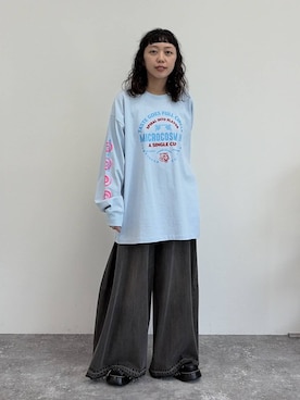 おやぶさんのコーディネート