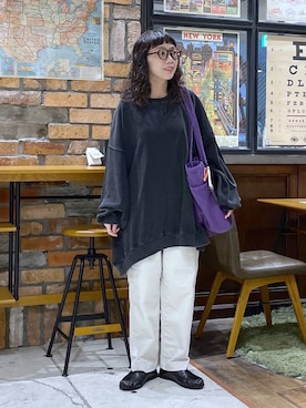 おやぶさんのコーディネート