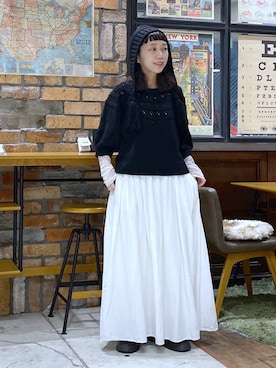 おやぶさんのコーディネート