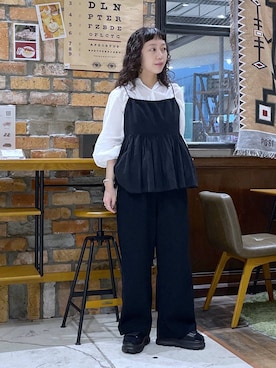 おやぶさんのコーディネート
