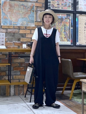 おやぶさんのコーディネート