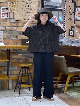 おやぶさんのコーディネート