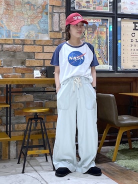 おやぶさんのコーディネート