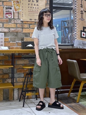 おやぶさんのコーディネート