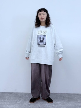 おやぶさん（レディース・157cm）の夏コーディネート