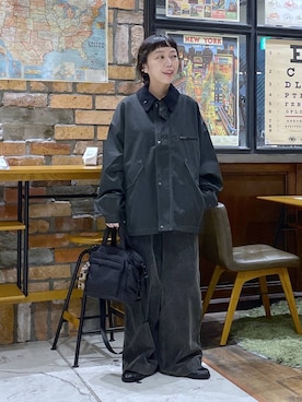 おやぶさん(レディース・157cm)の秋コーディネート