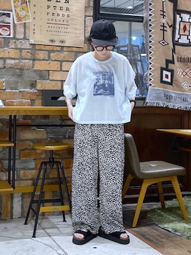 おやぶさん（レディース・157cm）の春コーディネート