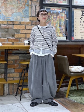 おやぶさんのコーディネート