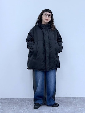 おやぶさん(レディース・157cm)の秋コーディネート