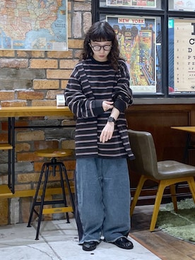 おやぶさん（レディース・157cm）の夏コーディネート