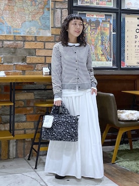 おやぶさんのコーディネート