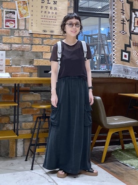 おやぶさんのコーディネート