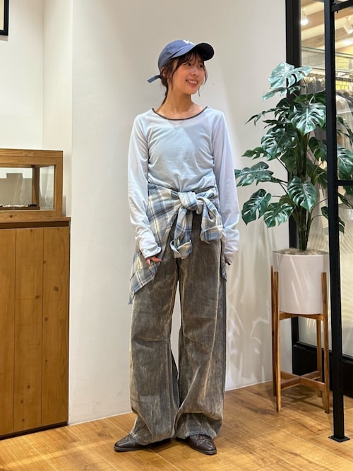ウエスタンデザインサボ