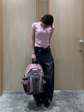 梶岡 莉子さんのコーディネート