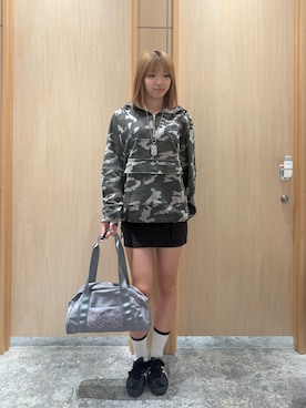 梶岡 莉子さん(レディース・163cm)の夏コーディネート