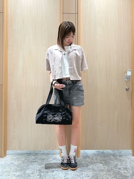 梶岡 莉子さんのコーディネート