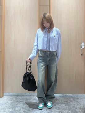 梶岡 莉子さんのコーディネート