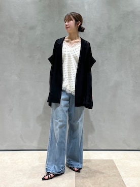 mocaさん(レディース・167cm)の夏コーディネート