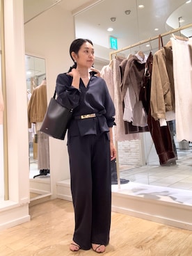 nolmitoさん(レディース・153cm)の秋コーディネート