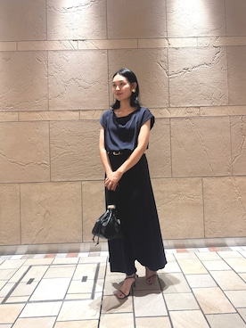 nolmitoさん（レディース・153cm）の夏コーディネート