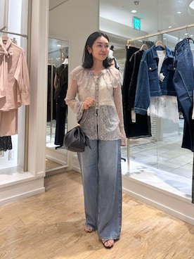 nolmitoさん（レディース・153cm）の夏コーディネート