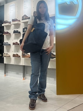 くるみさん(レディース・160cm)の春コーディネート