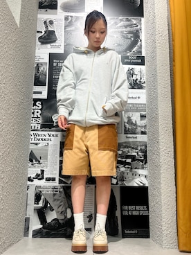 くるみさん(レディース・160cm)の夏コーディネート