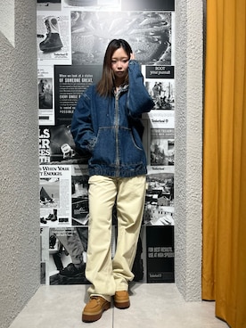 くるみさん(レディース・160cm)の夏コーディネート