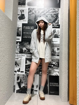 くるみさん(レディース・160cm)の夏コーディネート