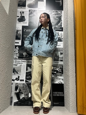 くるみさん(レディース・160cm)の夏コーディネート