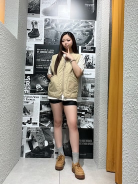 くるみさん(レディース・160cm)の夏コーディネート