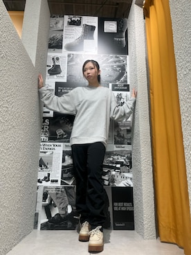 くるみさん(レディース・160cm)の夏コーディネート