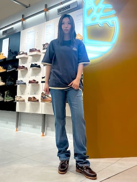 くるみさん(レディース・160cm)の春コーディネート