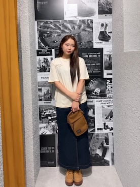 くるみさん(レディース・160cm)の秋コーディネート