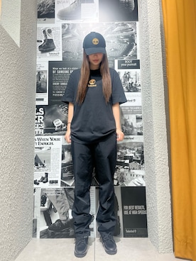 くるみさん(レディース・160cm)の夏コーディネート