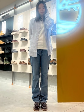くるみさん(レディース・160cm)の春コーディネート