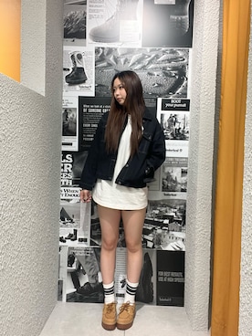 くるみさん(レディース・160cm)の夏コーディネート