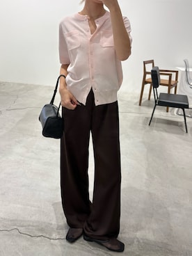 rreinaさん(レディース・154cm)の夏コーディネート