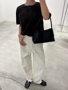 rreinaさん(レディース・154cm)の秋コーディネート