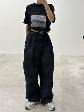 rreinaさん（レディース・154cm）の夏コーディネート