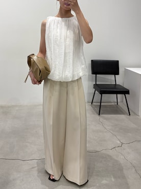 rreinaさん（レディース・154cm）の夏コーディネート