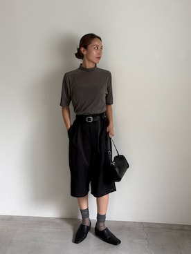 rreinaさん(レディース・154cm)の夏コーディネート