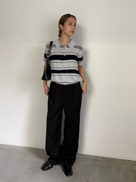 rreinaさん(レディース・154cm)の秋コーディネート