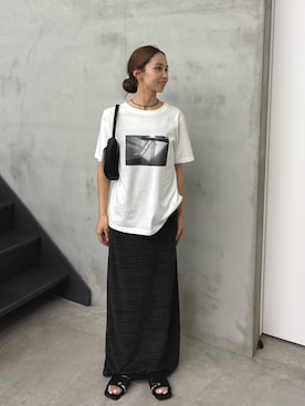 rreinaさん(レディース・154cm)の夏コーディネート