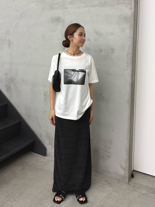 オーダー分≫≫≫MOCAのおかーたん様 MOCA officerreinaさんのスカートを使ったコーディネート - ZOZOTOWN