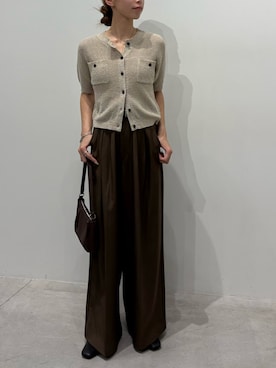 rreinaさん(レディース・154cm)の夏コーディネート