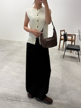 rreinaさん（レディース・154cm）の夏コーディネート