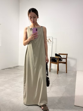 rreinaさん(レディース・154cm)の夏コーディネート