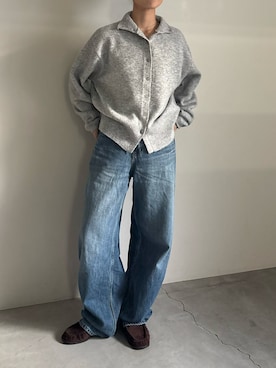 rreinaさん(レディース・154cm)の秋コーディネート