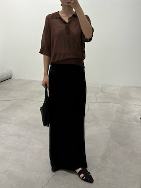 rreinaさん(レディース・154cm)の夏コーディネート